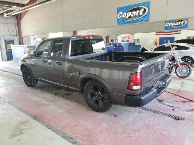 1C6RR7GGXNS174623 - 2022 RAM 1500 CLASS SLT Gris photo 2