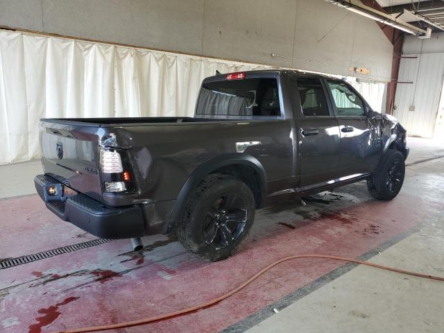 1C6RR7GGXNS174623 - 2022 RAM 1500 CLASS SLT Gris photo 3