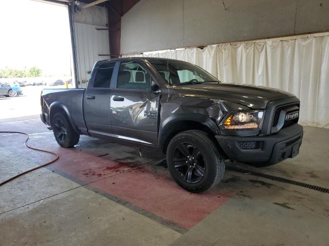 1C6RR7GGXNS174623 - 2022 RAM 1500 CLASS SLT Gris photo 4