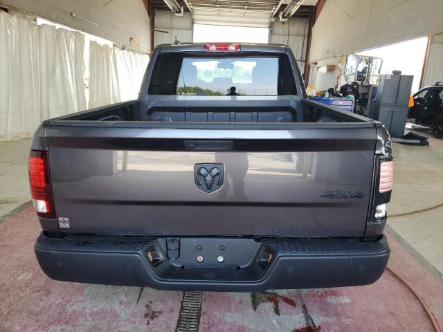 1C6RR7GGXNS174623 - 2022 RAM 1500 CLASS SLT Gris photo 6
