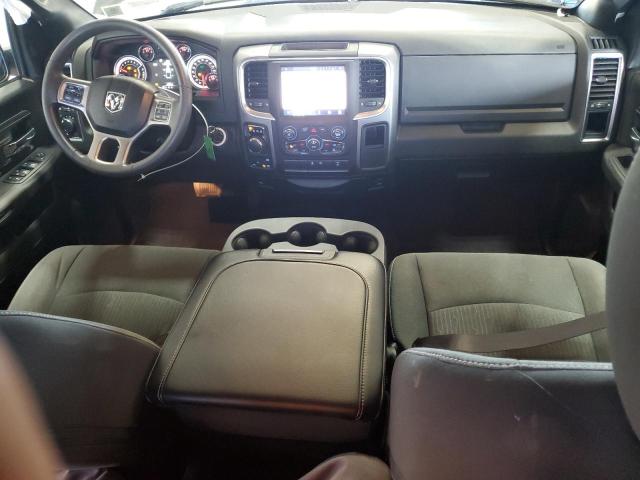 1C6RR7GGXNS174623 - 2022 RAM 1500 CLASS SLT Gris photo 8