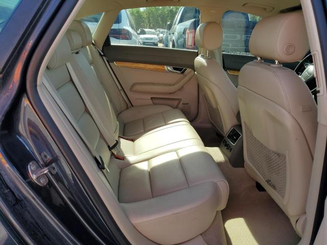 WAUKGAFB2AN024806 - 2010 AUDI A6 PRESTIGE ლურჯი ფოტო 10