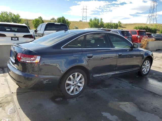 WAUKGAFB2AN024806 - 2010 AUDI A6 PRESTIGE ლურჯი ფოტო 3