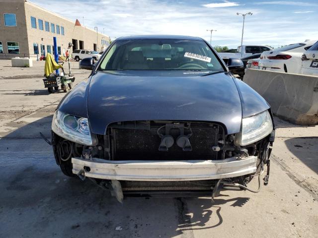 WAUKGAFB2AN024806 - 2010 AUDI A6 PRESTIGE ლურჯი ფოტო 5