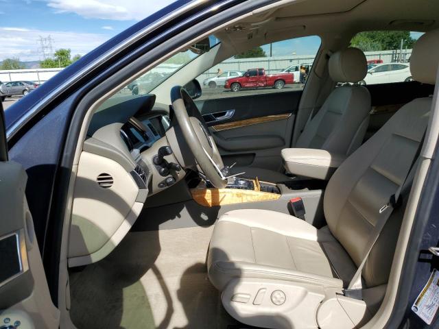 WAUKGAFB2AN024806 - 2010 AUDI A6 PRESTIGE ლურჯი ფოტო 7
