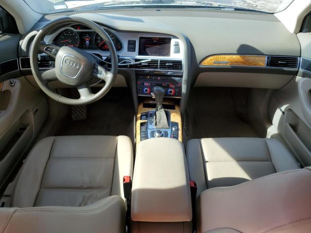 WAUKGAFB2AN024806 - 2010 AUDI A6 PRESTIGE ლურჯი ფოტო 8