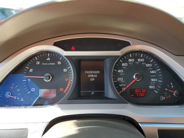 WAUKGAFB2AN024806 - 2010 AUDI A6 PRESTIGE ლურჯი ფოტო 9
