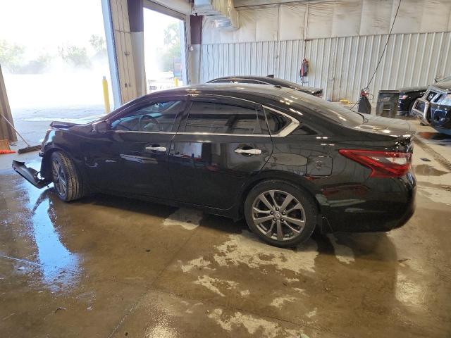 1N4AL3AP3JC297537 - 2018 NISSAN ALTIMA 2.5 BLACK photo 2