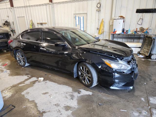 1N4AL3AP3JC297537 - 2018 NISSAN ALTIMA 2.5 BLACK photo 4