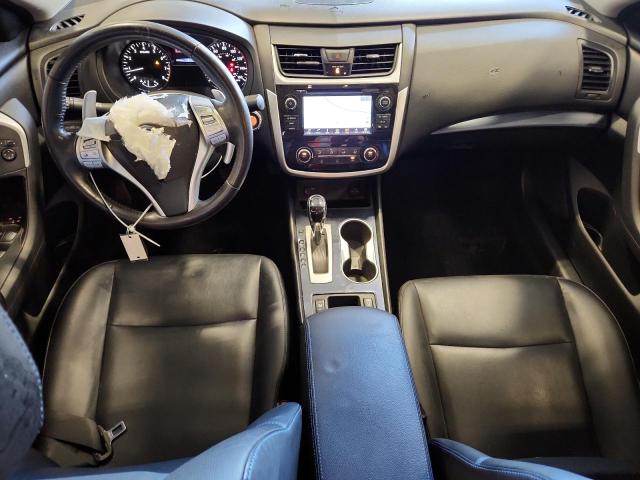 1N4AL3AP3JC297537 - 2018 NISSAN ALTIMA 2.5 BLACK photo 8