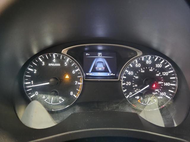 1N4AL3AP3JC297537 - 2018 NISSAN ALTIMA 2.5 BLACK photo 9