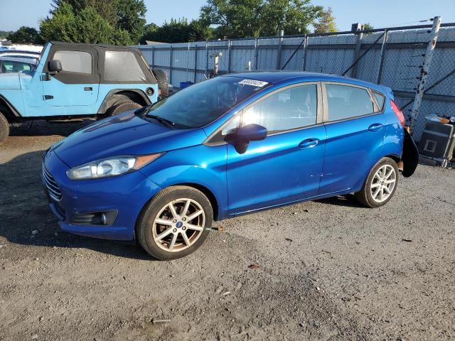 2019 FORD FIESTA SE, 