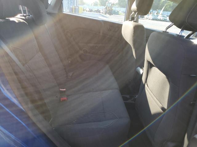 3FADP4EJ5KM124325 - 2019 FORD FIESTA SE ლურჯი ფოტო 10