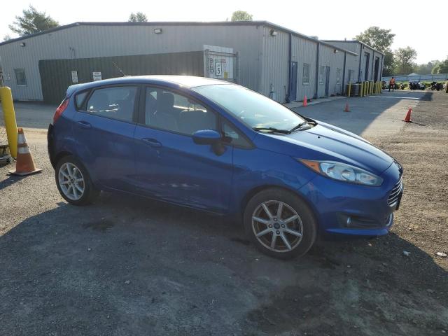 3FADP4EJ5KM124325 - 2019 FORD FIESTA SE ლურჯი ფოტო 4