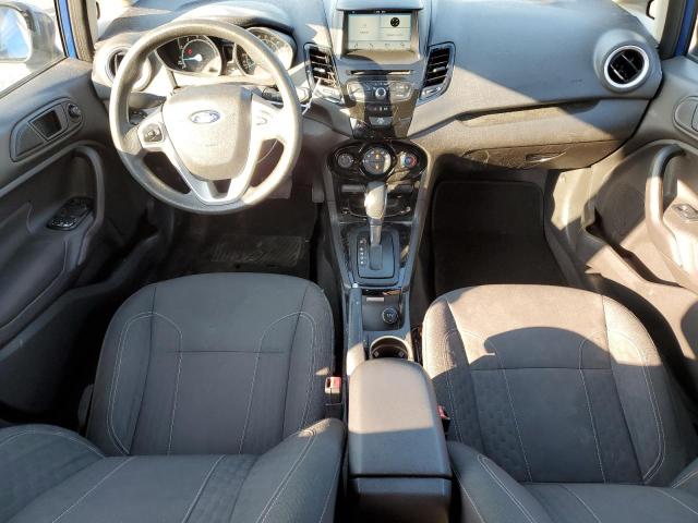 3FADP4EJ5KM124325 - 2019 FORD FIESTA SE ლურჯი ფოტო 8