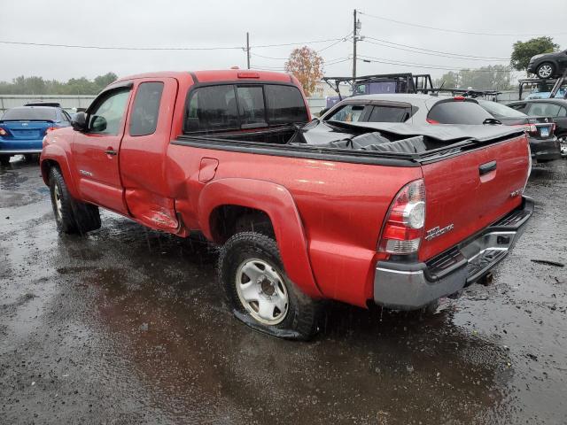 5TEUU4EN7AZ691093 - 2010 TOYOTA TACOMA ACCESS CAB Qırmızı foto 2
