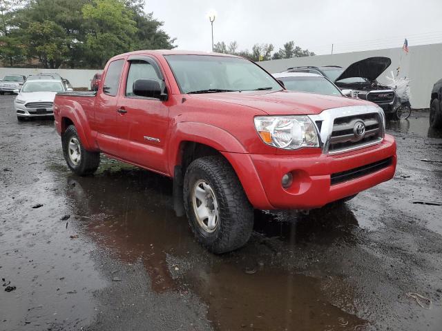 5TEUU4EN7AZ691093 - 2010 TOYOTA TACOMA ACCESS CAB Qırmızı foto 4