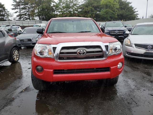 5TEUU4EN7AZ691093 - 2010 TOYOTA TACOMA ACCESS CAB Qırmızı foto 5