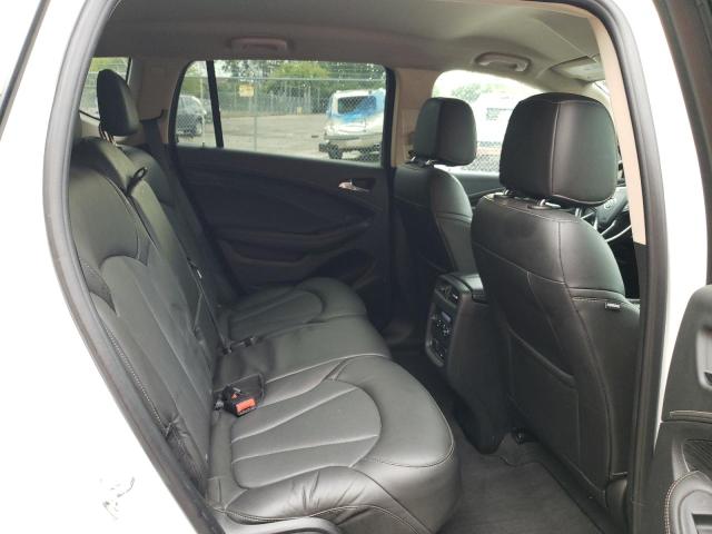 LRBFXBSAXHD046896 - 2017 BUICK ENVISION ESSENCE WHITE photo 10