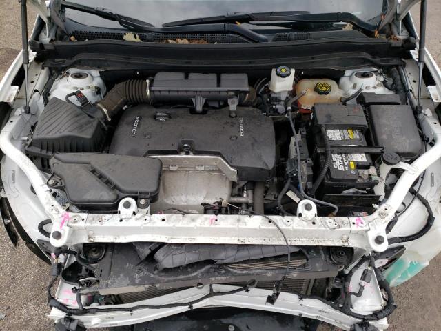 LRBFXBSAXHD046896 - 2017 BUICK ENVISION ESSENCE WHITE photo 11