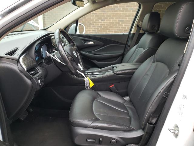 LRBFXBSAXHD046896 - 2017 BUICK ENVISION ESSENCE WHITE photo 7