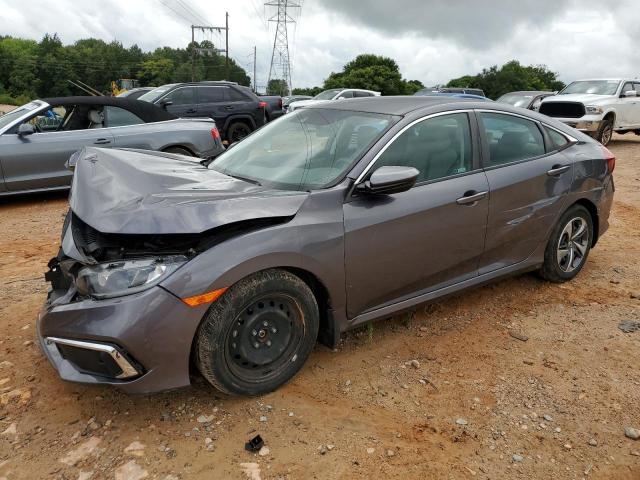 2020 HONDA CIVIC LX, 