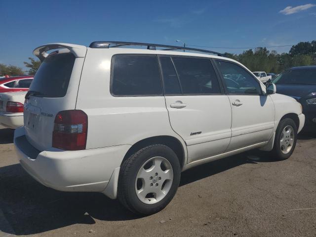 JTEDP21A970132275 - 2007 TOYOTA HIGHLANDER SPORT WHITE photo 3