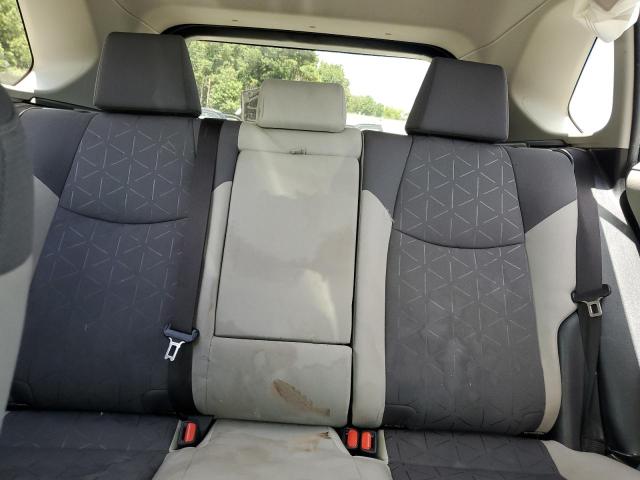 JTMP1RFV2MD075879 - 2021 TOYOTA RAV4 XLE GRAY photo 10