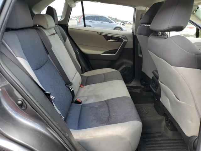 JTMP1RFV2MD075879 - 2021 TOYOTA RAV4 XLE GRAY photo 11