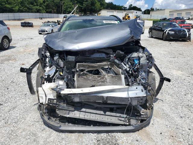 JTMP1RFV2MD075879 - 2021 TOYOTA RAV4 XLE GRAY photo 5