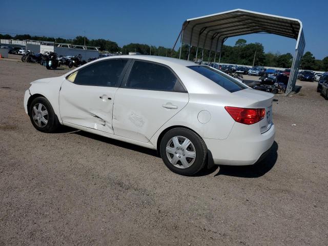 KNAFU4A21B5387117 - 2011 KIA FORTE EX 白色 照片 2