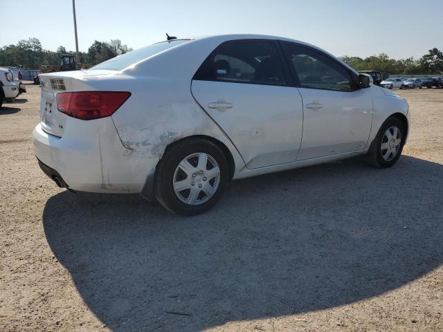 KNAFU4A21B5387117 - 2011 KIA FORTE EX 白色 照片 3