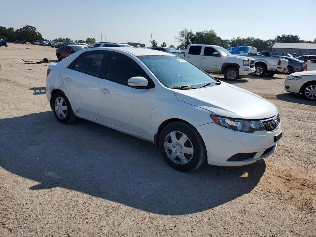 KNAFU4A21B5387117 - 2011 KIA FORTE EX 白色 照片 4
