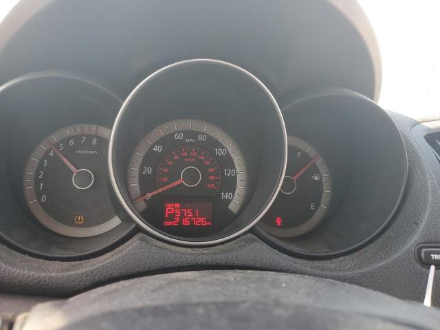 KNAFU4A21B5387117 - 2011 KIA FORTE EX 白色 照片 9