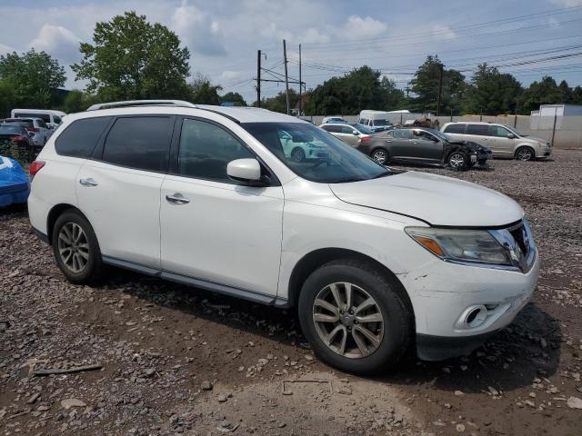 5N1AR2MM9DC639061 - 2013 NISSAN PATHFINDER S Blanc photo 4