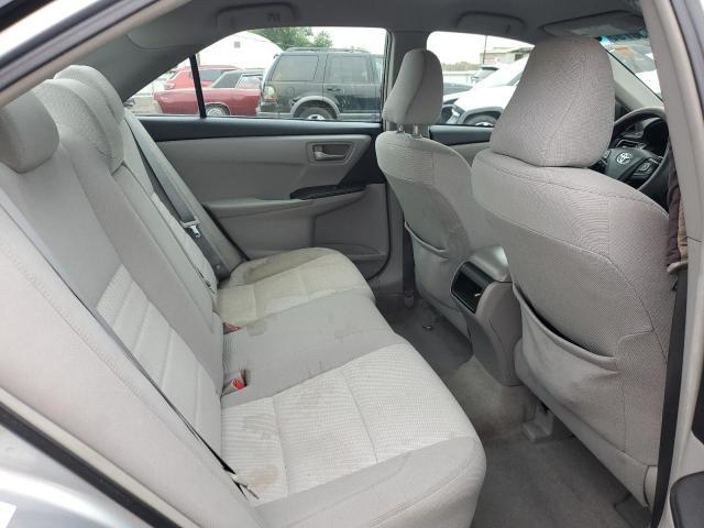 4T1BF1FK6FU879751 - 2015 TOYOTA CAMRY LE SILVER photo 10