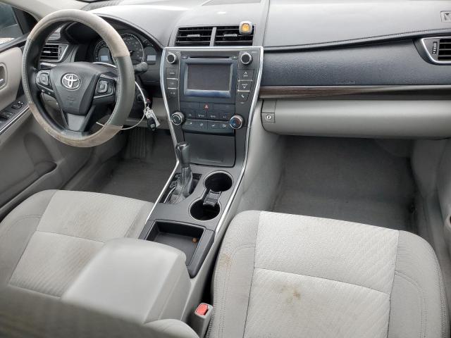 4T1BF1FK6FU879751 - 2015 TOYOTA CAMRY LE SILVER photo 8