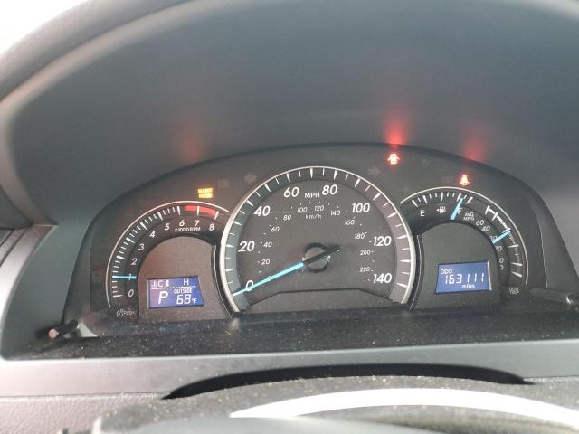 4T1BF1FK6FU879751 - 2015 TOYOTA CAMRY LE SILVER photo 9