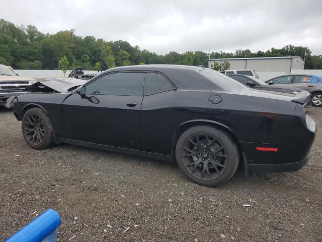 2C3CDZFJ8KH552189 - 2019 DODGE CHALLENGER R/T SCAT PACK BLACK photo 2