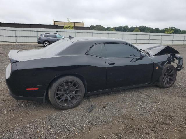 2C3CDZFJ8KH552189 - 2019 DODGE CHALLENGER R/T SCAT PACK BLACK photo 3