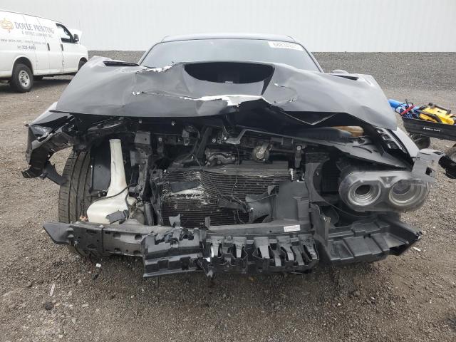 2C3CDZFJ8KH552189 - 2019 DODGE CHALLENGER R/T SCAT PACK BLACK photo 5