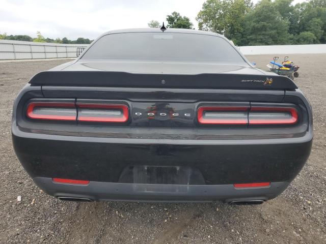 2C3CDZFJ8KH552189 - 2019 DODGE CHALLENGER R/T SCAT PACK BLACK photo 6
