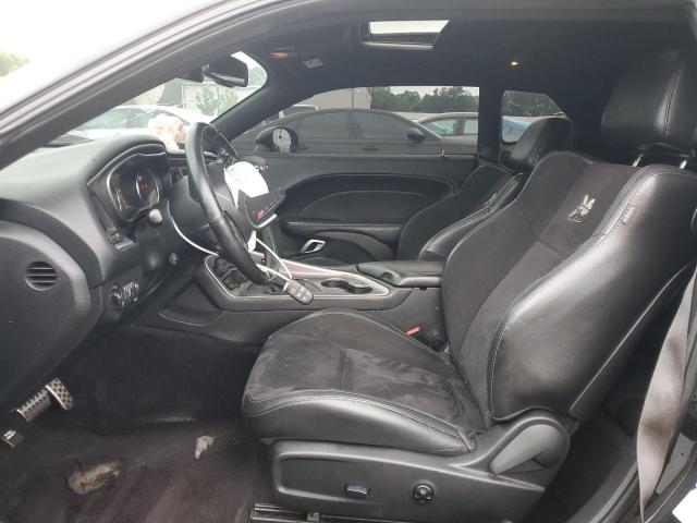 2C3CDZFJ8KH552189 - 2019 DODGE CHALLENGER R/T SCAT PACK BLACK photo 7