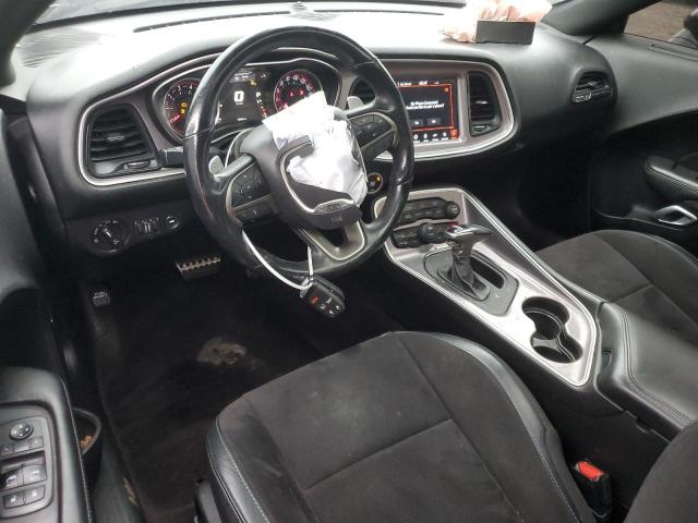 2C3CDZFJ8KH552189 - 2019 DODGE CHALLENGER R/T SCAT PACK BLACK photo 8