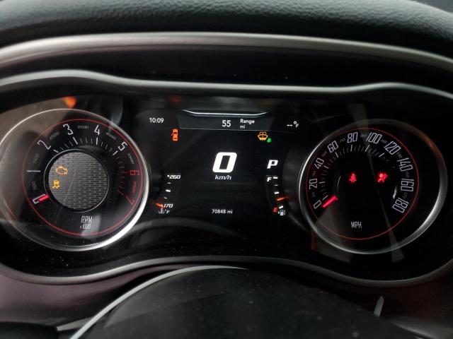 2C3CDZFJ8KH552189 - 2019 DODGE CHALLENGER R/T SCAT PACK BLACK photo 9