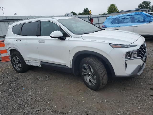 5NMS2DAJ7PH536729 - 2023 HYUNDAI SANTA FE SEL 白色 照片 4