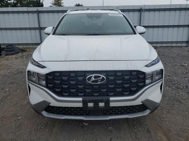 5NMS2DAJ7PH536729 - 2023 HYUNDAI SANTA FE SEL 白色 照片 5