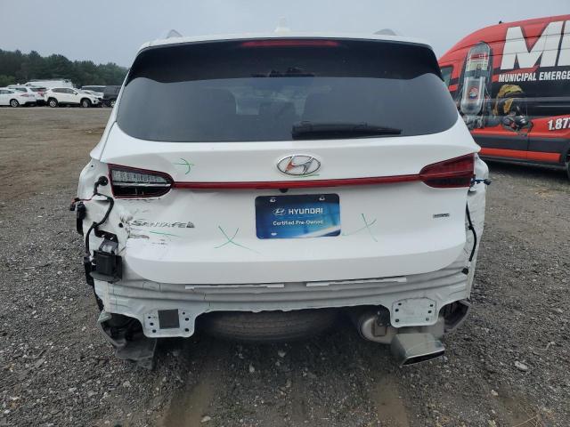 5NMS2DAJ7PH536729 - 2023 HYUNDAI SANTA FE SEL 白色 照片 6