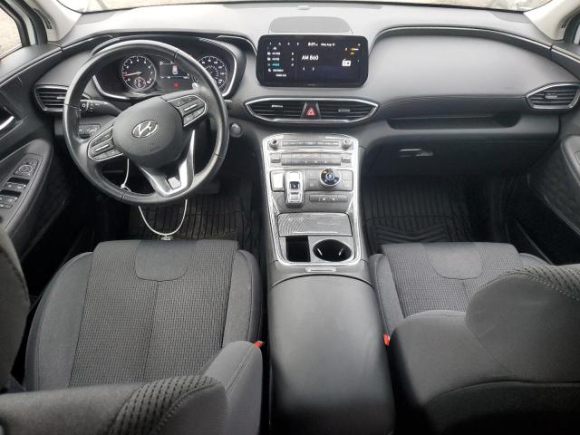 5NMS2DAJ7PH536729 - 2023 HYUNDAI SANTA FE SEL 白色 照片 8
