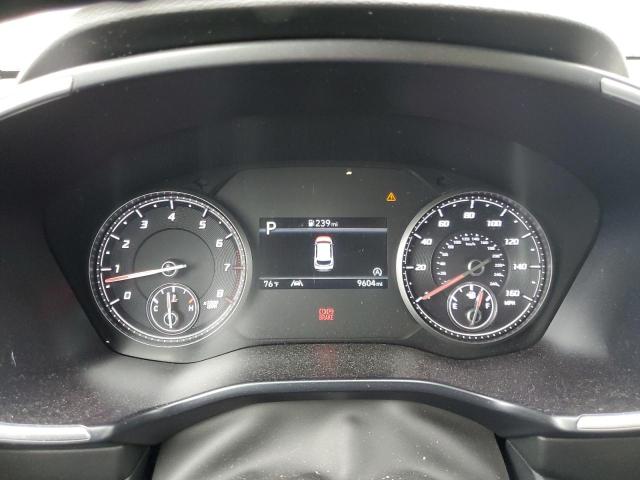 5NMS2DAJ7PH536729 - 2023 HYUNDAI SANTA FE SEL 白色 照片 9